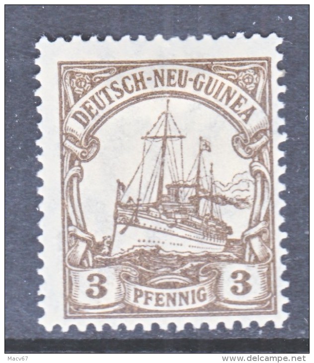 GERMAN  NEW GUINEA 7   * - Nouvelle-Guinée