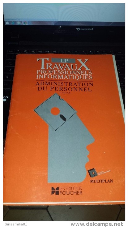 Administration Du Personnel Multiplan ......  Dykczyk - Comptabilité/Gestion