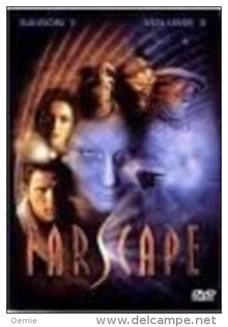 FARSCAPE  SAISON 1 VOLUME 3  °°°   NEUF  SOUS CELLOPHANE - Séries Et Programmes TV