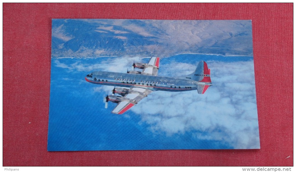 American Airlines -2092 - 1946-....: Moderne