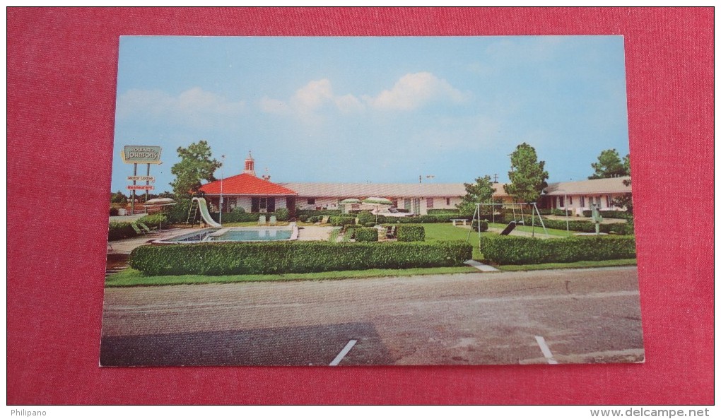 Howard Johnson´s Motor Lodge-  - North Carolina> Fayetteville  ===2093 - Fayetteville