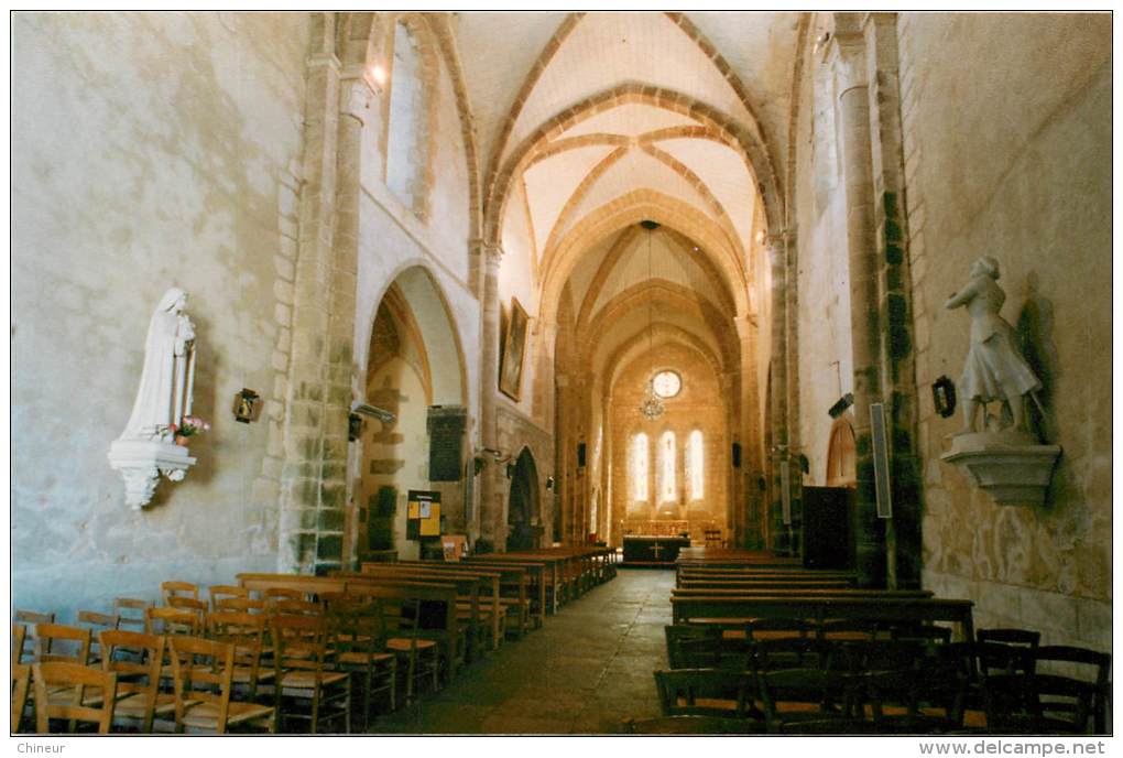 CLUIS EGLISE SAINT ETIENNE - Sonstige & Ohne Zuordnung