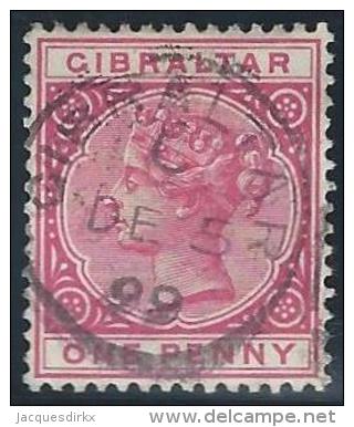 Gibraltar            SG      40                O                  Cancelled  /  Gebruikt - Gibraltar