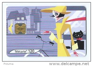 Telecarte Le Velo - 2003