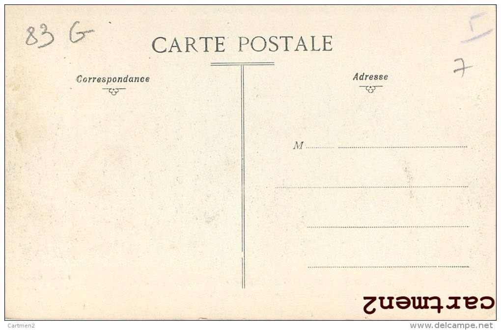 SIGNES TIRS DE COMBAT DE L'INFANTERIE COLONIALE MANOEUVRE COLLINES DE SAINTE-BAUME CHIBRON GUERRE 83 VAR - Signes