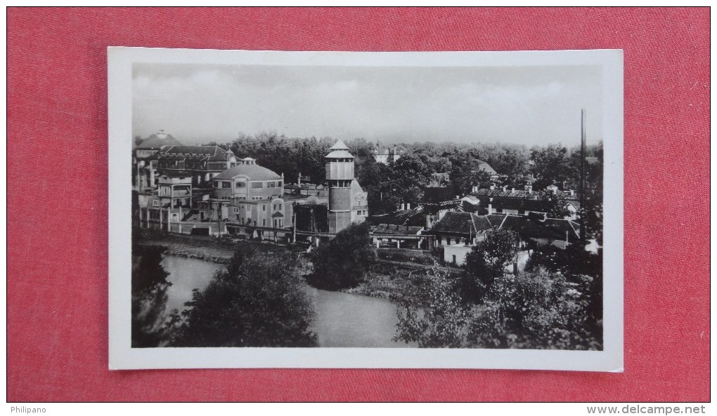 Piestany    Kupele   Slovakia  RPPC         2095 - Slovakia