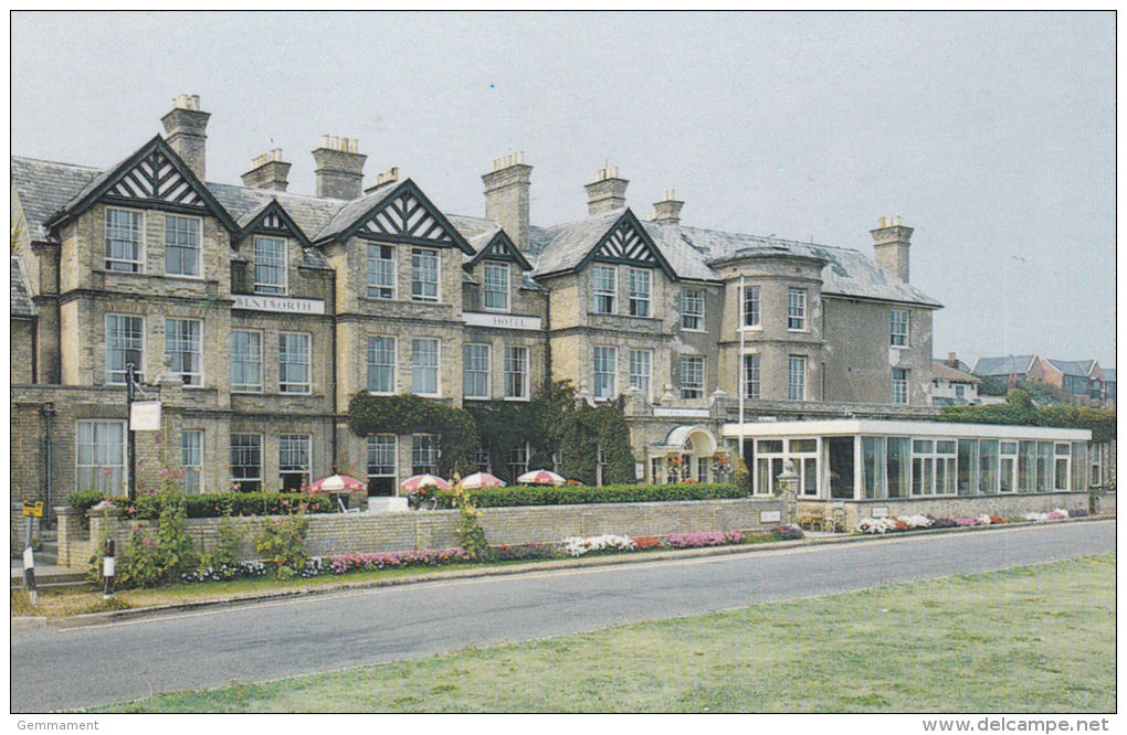 ALDEBURGH - THE WENTWORTH HOTEL - Other & Unclassified