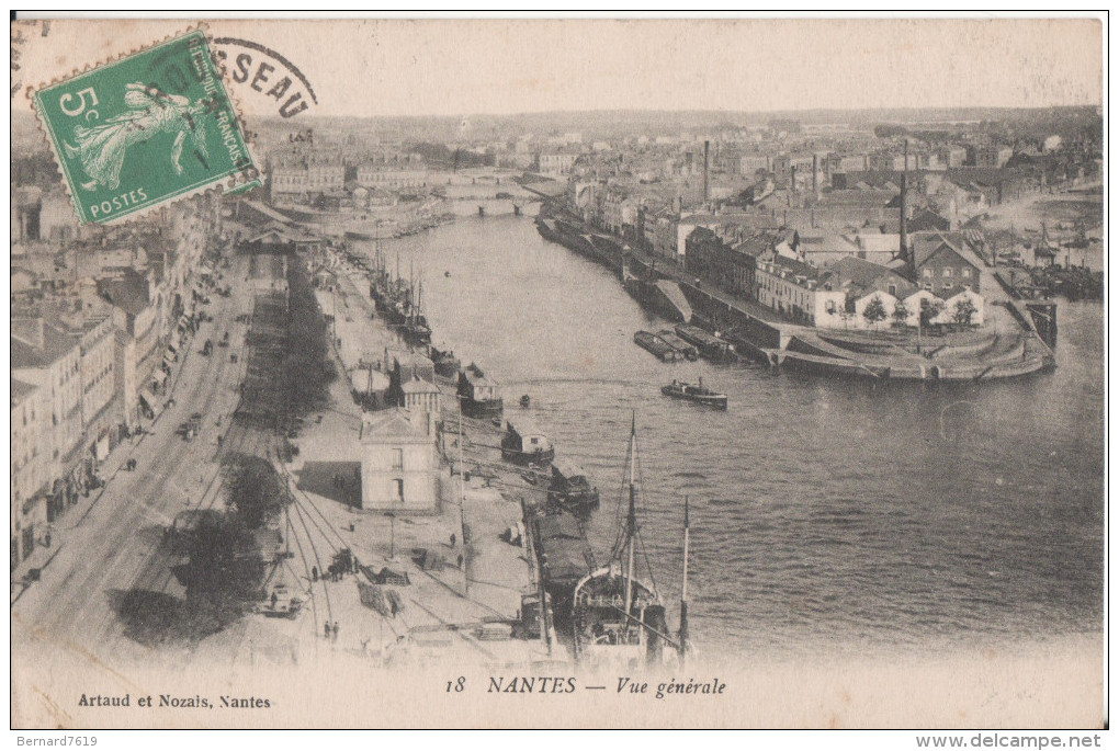 44 Nantes - Nantes