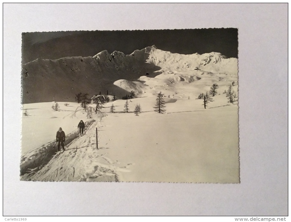 Madonna Di Campiglio  Rifugio Silvio Agostini Viaggiata F.g. - Trento