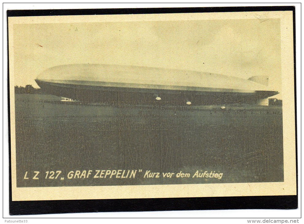 ZEPPELIN - Luchtschepen