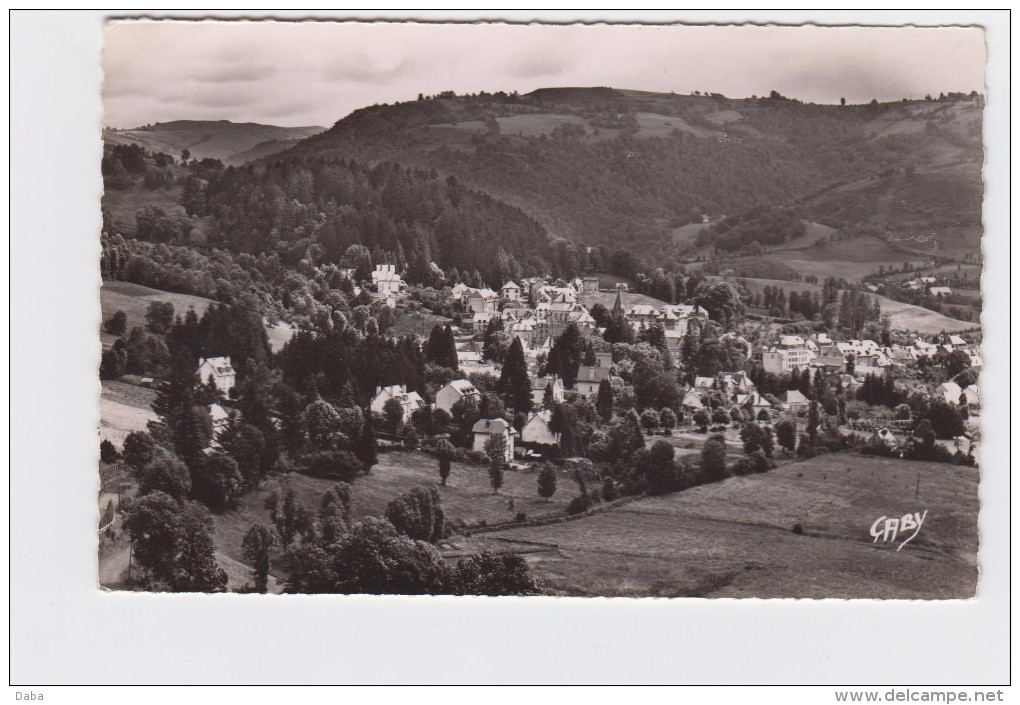 Condat-en-Feniers. Vue Générale... - Condat