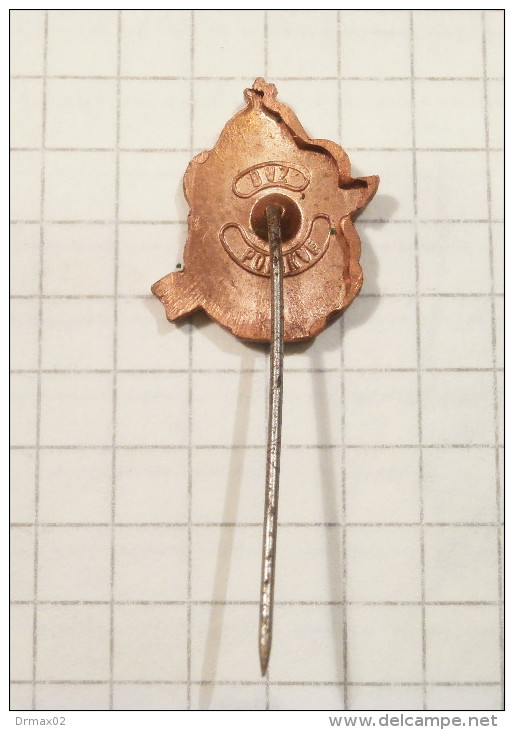 ARCHERY FEDERATION OF SLOVENIA Rare - Error Pin / SHOOTING Bow And Arrow, Tir à L´arc, Schießen Bogenschießen - Archery