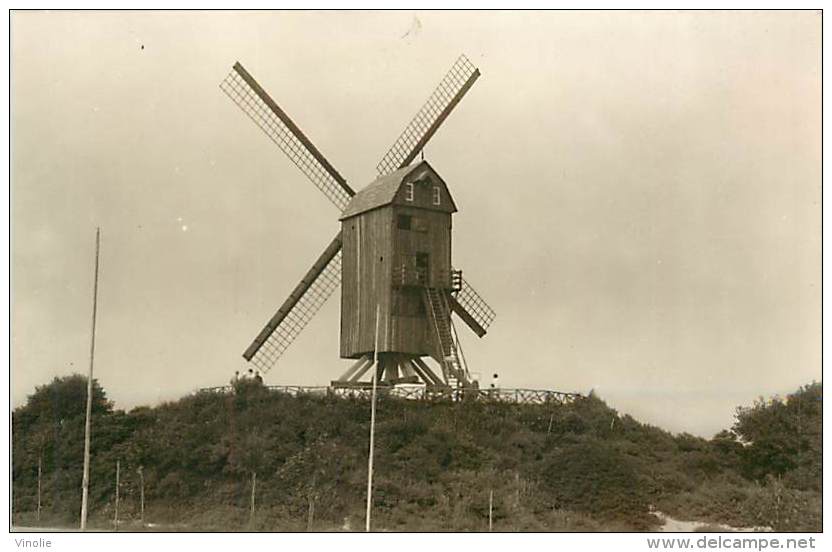 V-15 - 802 : KOKSIJDE COXYDE LE MOULIN  A VENT  MOLEN - Koksijde