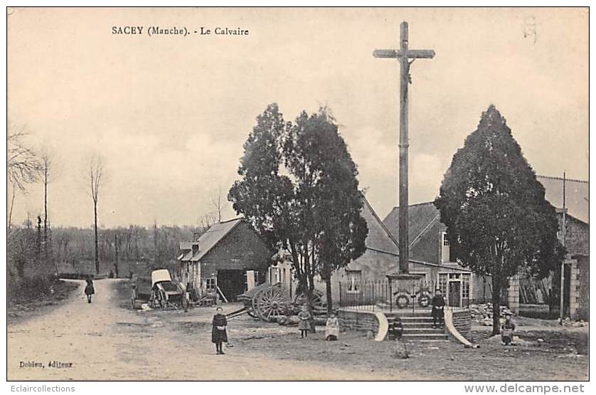 Sacey     50       Le Calvaire - Otros & Sin Clasificación