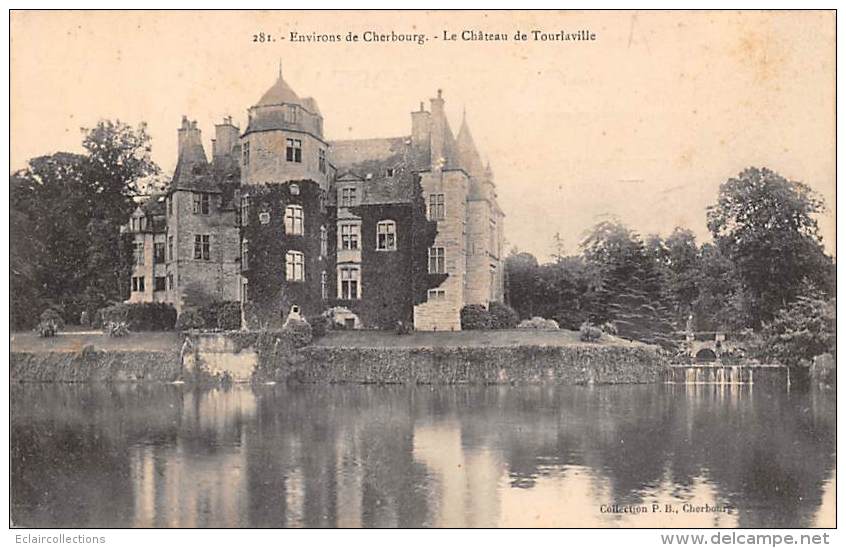 Tourlaville      50        Le Château - Otros & Sin Clasificación