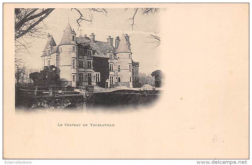 Tourlaville      50        Le Château - Other & Unclassified