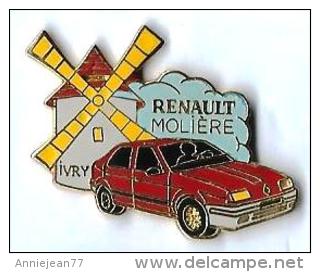 RENAULT - R14 - RENAULT MOLIERE - Verso : LENAIN - Renault