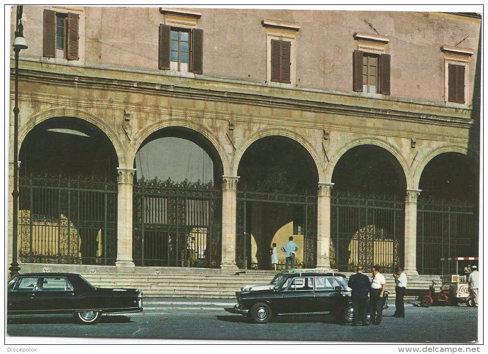 O39 Roma - Chiesa Di San Pietro In Vincoli - Auto Cars Voitures / Non Viaggiata - Chiese