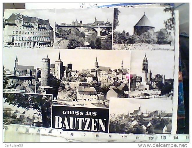 GERMANY  ALLEMAGNE - GRUSS AUS BAUTZEN VUES  N1960  FC6082 - Bautzen