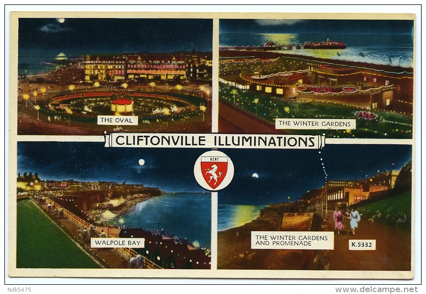 CLIFTONVILLE ILLUMINATIONS (MULTIVIEW) - Margate