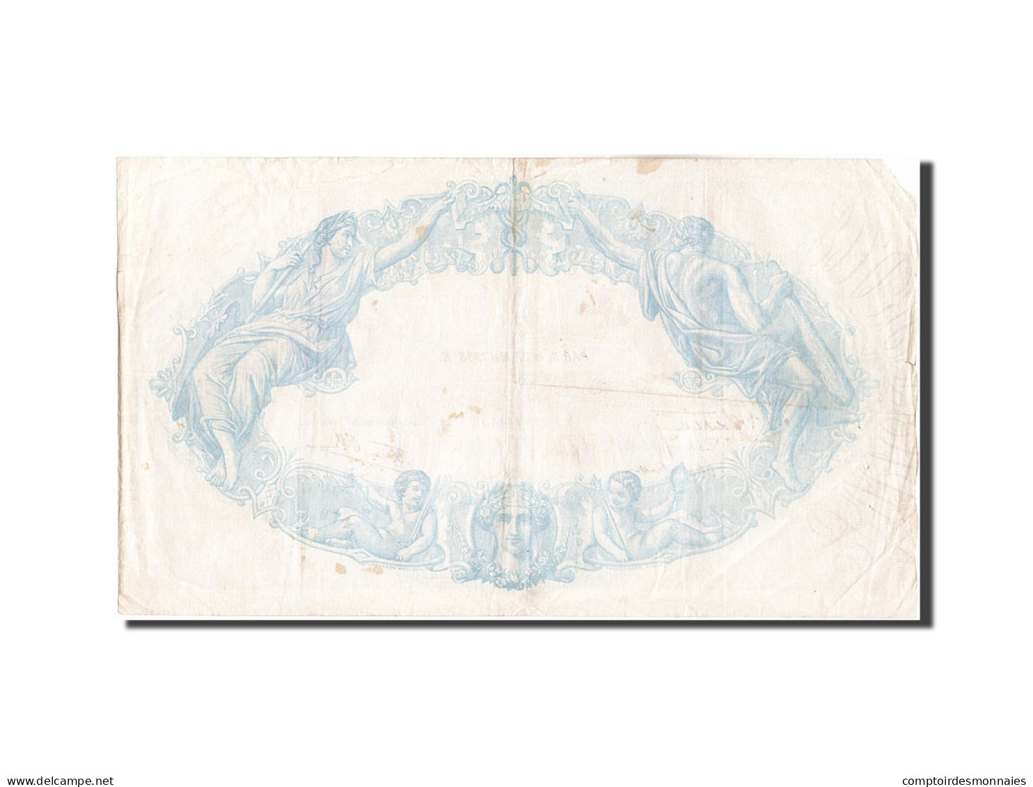 Billet, France, 500 Francs, 500 F 1888-1940 ''Bleu Et Rose'', 1938, 1938-05-27 - 500 F 1888-1940 ''Bleu Et Rose''