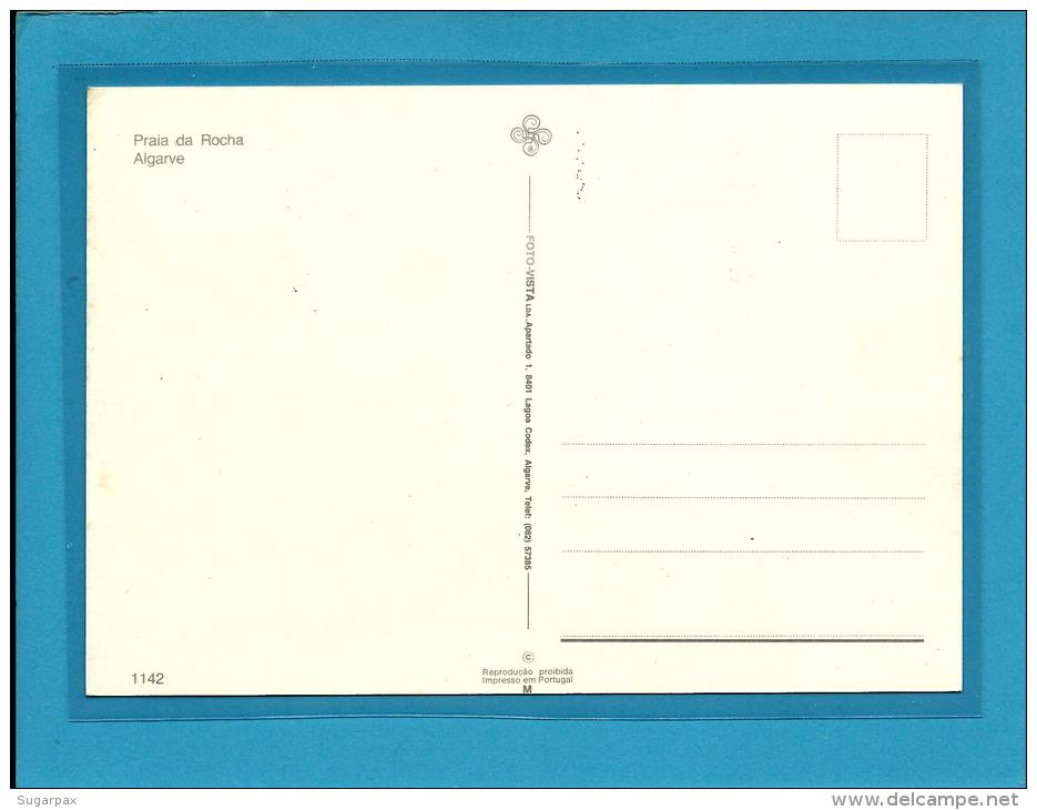 Portimão - Praia Da Rocha - Mostra Filatélica Do Tema Turismo - 17.09.1980 - PORTUGAL - CARTE MAXIMUM - MAXICARD - Maximum Cards & Covers