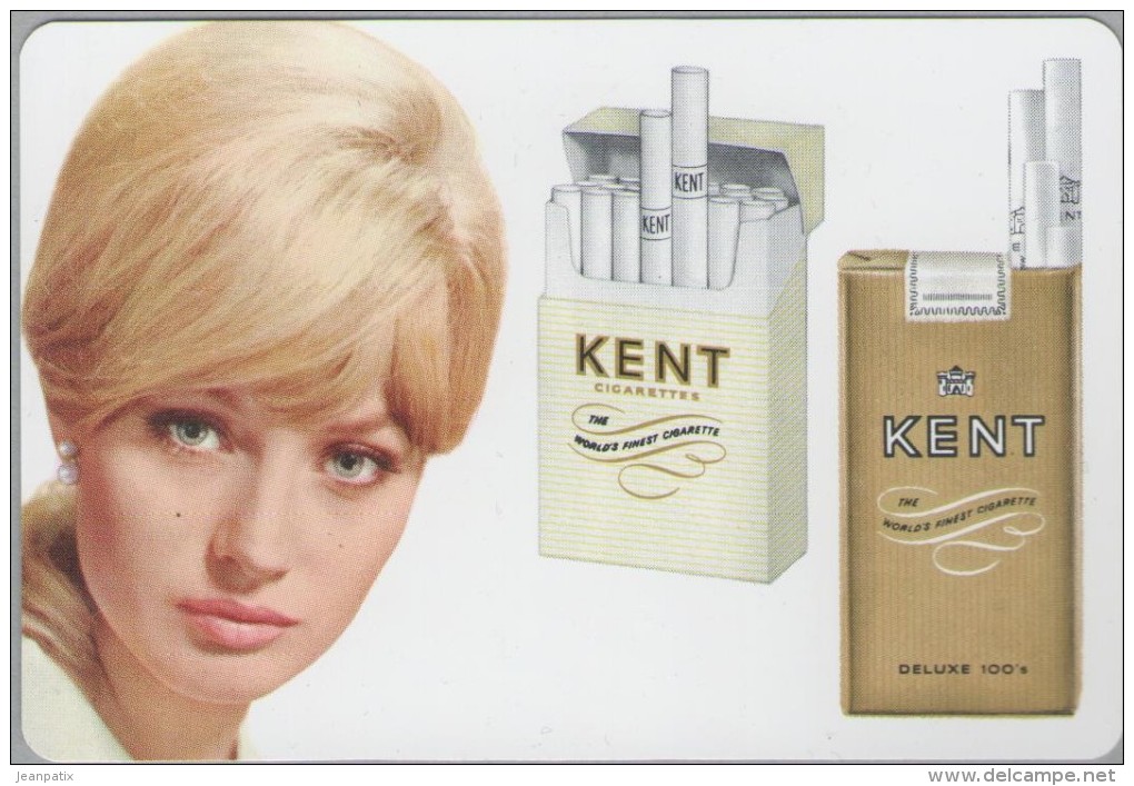 Calendrier Petit Format - Cigarette Kent - 1969 - Petit Format : 1961-70