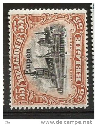 OC 93  *  Dent 15  50 - OC55/105 Eupen & Malmédy