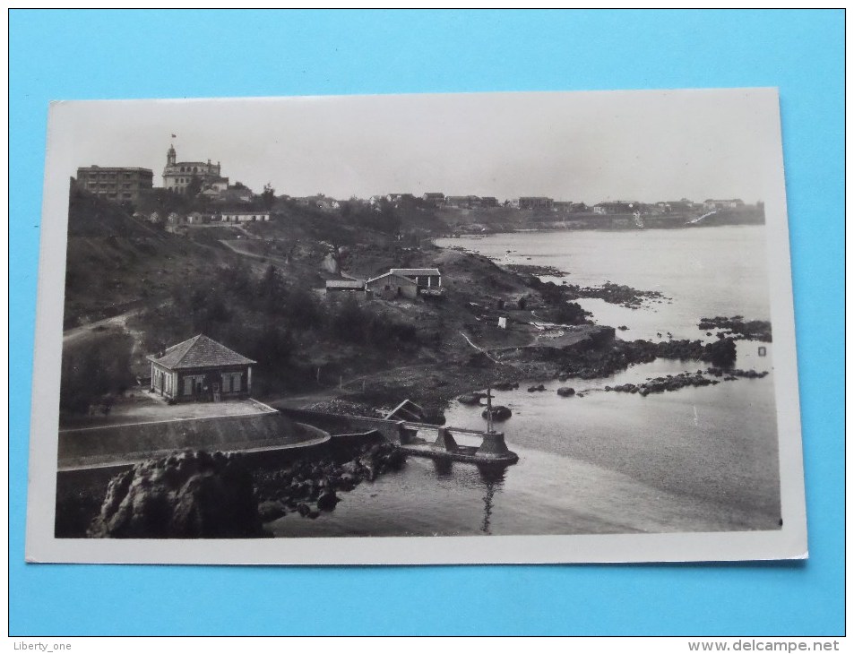 L'Anse BERNARD - DAKAR ( Afrique Occidentale Française ) Anno 19?? ( Zie Foto´s Voor Detail ) ! - Sénégal