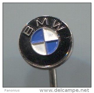 BMW - Car Auto Automobile, Vintage Pin Badge - BMW