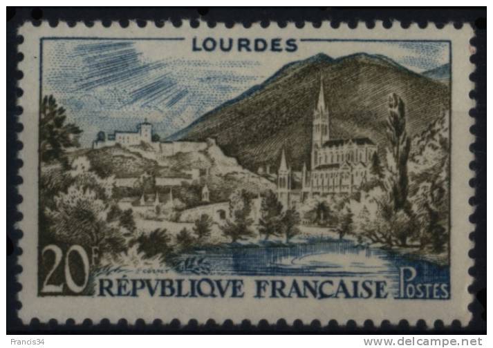 N° 1150 - X X - ( F 411 ) - ( Lourdes ) - Nuovi