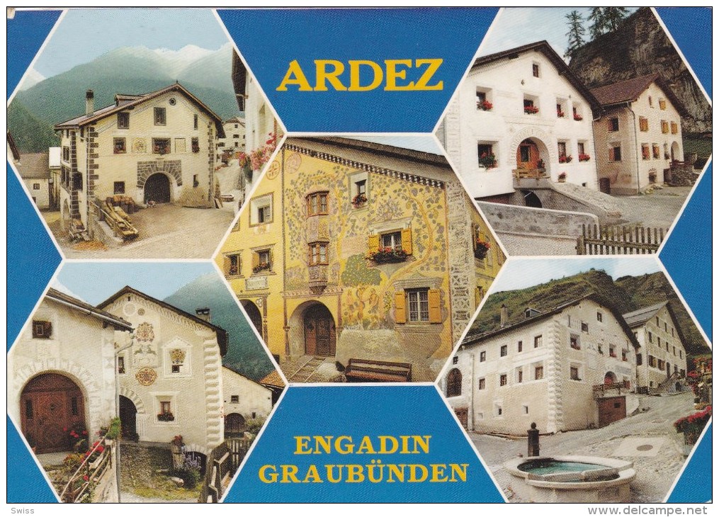 ARDEZ - Ardez