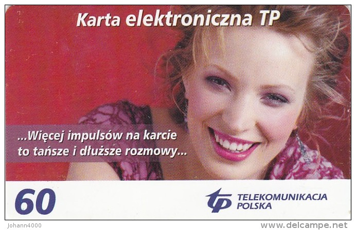 Telefonkarten Polen Chip - Pologne