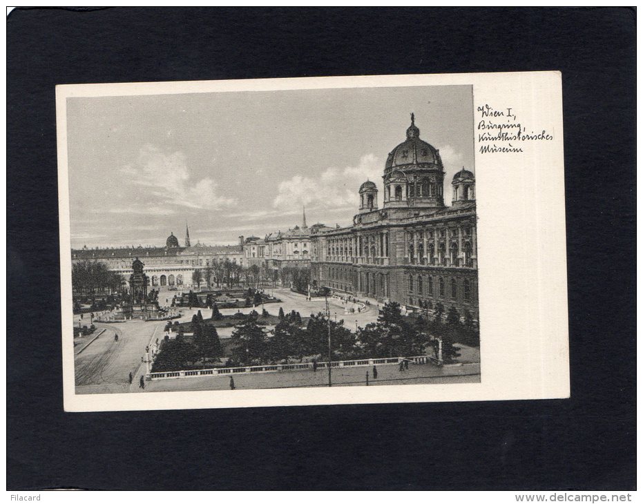 56939    Austria,  Wien I,  Burgring,  Kunsthistorisches  Museum,    NV - Museen