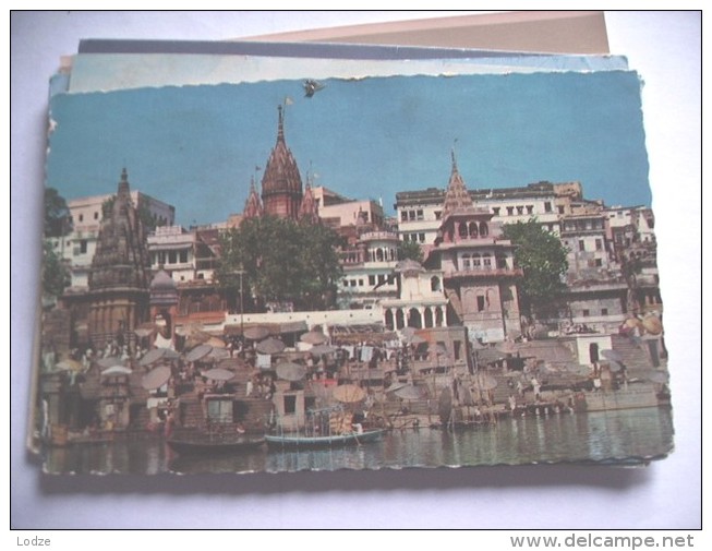 India Holy Banaras - Inde