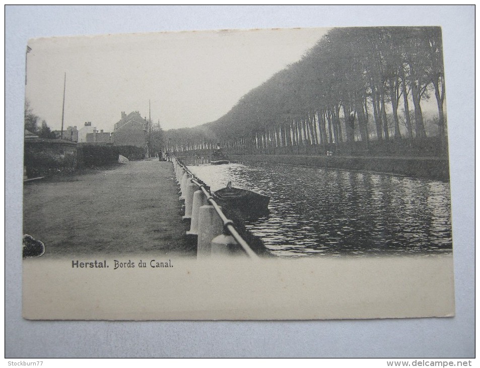 Herstal, Carte Postale - Herstal