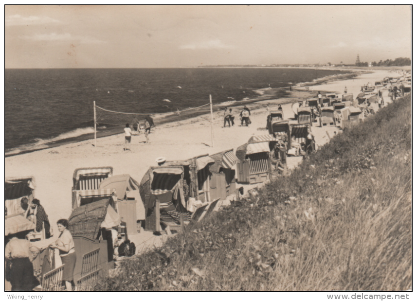 Dierhagen - S/w Am Strand - Fischland/Darss