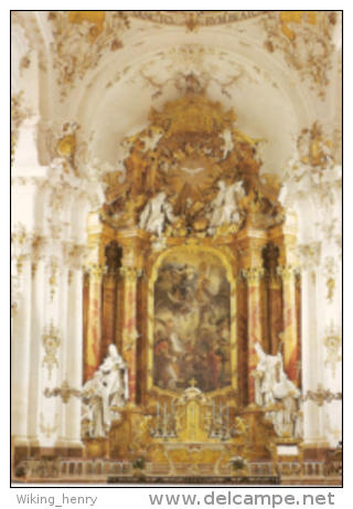 Dießen Am Ammersee - Klosterpfarrkirche Hochaltar - Diessen