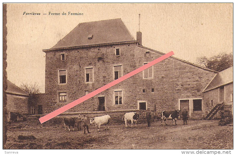 Ferrières - Ferme De Ferminne - Ferrieres