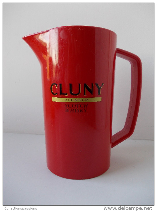 - Carafe. Pichet CLUNY - - Karaf