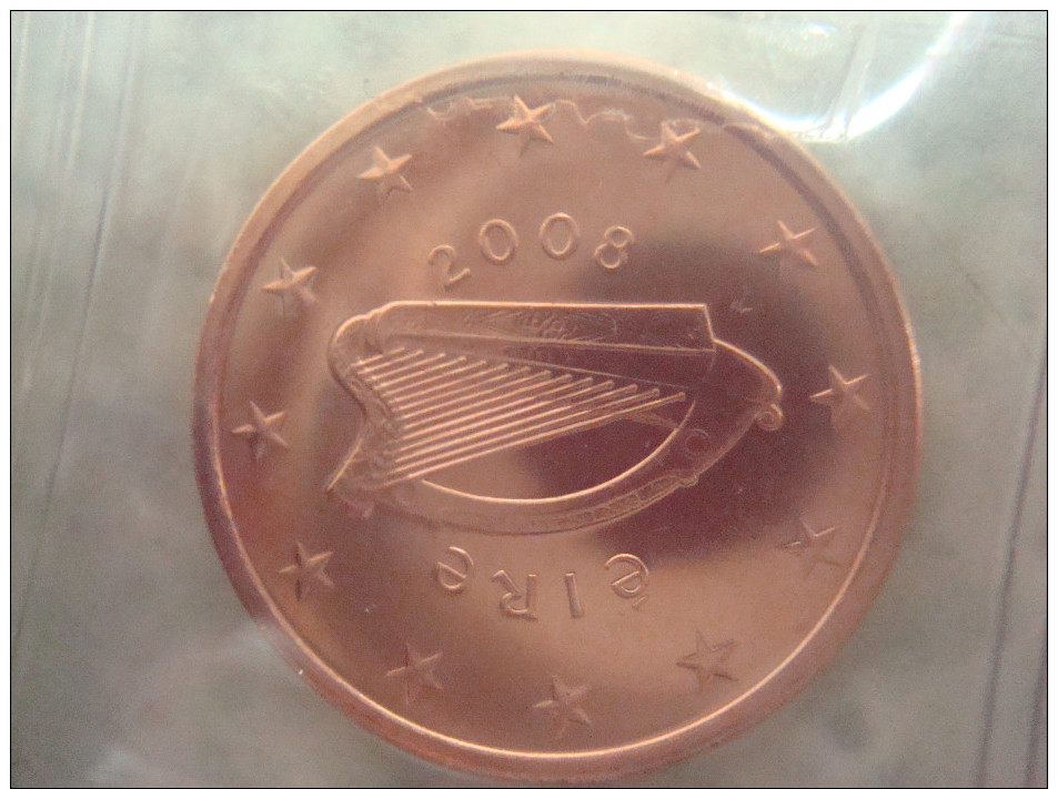 1 CT IRLANDE 2008, UNC - Irland