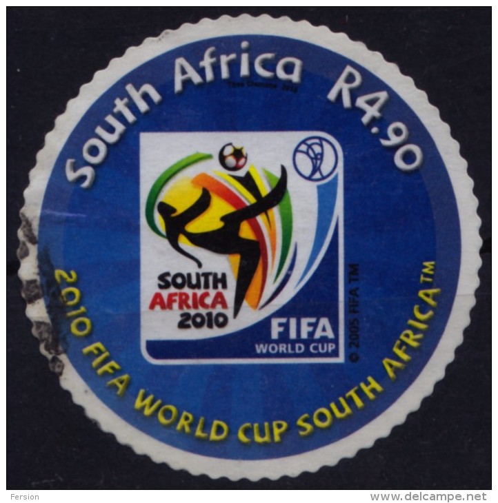 2010 RSA - FIFA World Cup SOUTH AFRICA - Football - 2010 – África Del Sur