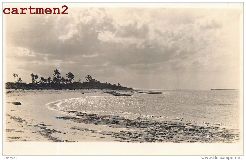 CARTE PHOTO : WEST INDIES 1910 BERMUDA BARBADOS CURACAO CAYMAN TRINIDAD CAYMAN JAMAICA DOMINICA ANTILLES HAITI - Other & Unclassified