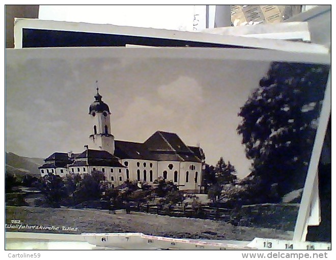 AUSTRIA  WIES WALLFAHRTSKIRCHE CHIESE N1950  FC6114 - Wies