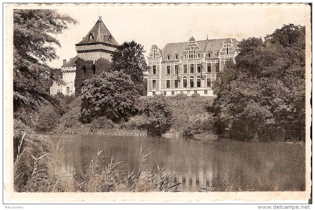 CINEY - SERINCHAMPS (5590) : Centre " DUNES Et BRUYERES ", De L´ O.N.C.S.C. CPSM. - Ciney