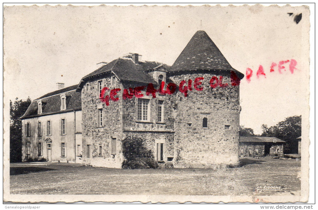 87 - MEZIERES SUR ISSOIRE - MEZIERE - CHATEAU DE LA COTE - Meziere Sur Issoire