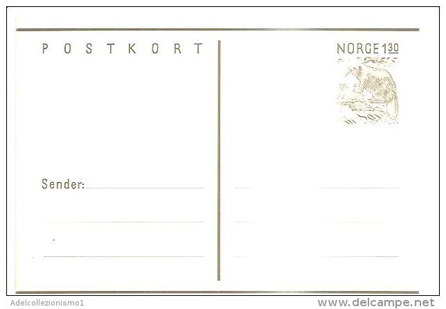 67263) Intero Postale Da 1.30ò-castoro -nuova - Postal Stationery