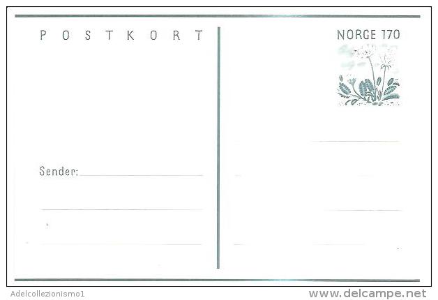 67272) Intero Postale Da 170ò-margherite -nuova - Postal Stationery