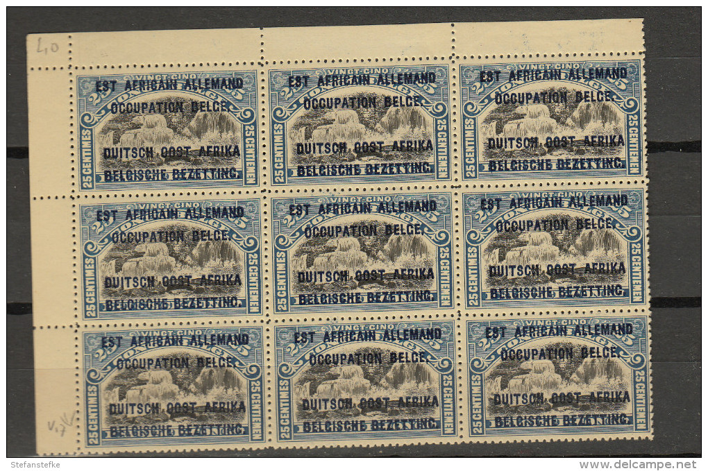 Ruanda-Urundi: Ocb Nr 31 B  ** MNH   (zie  Scan ) - Unused Stamps