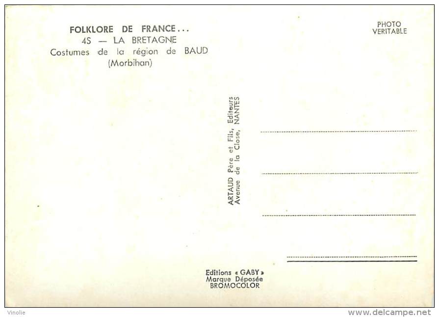 Réf : T 15 -1265 : BAUD - Baud